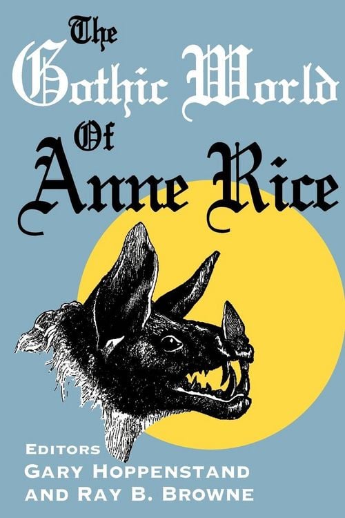 Produktbild: The Gothic World of Anne Rice