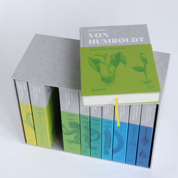 Produktbild: S&auml;mtliche Schriften (Handnummerierte Vorzugsausgabe im Schmuckschuber)