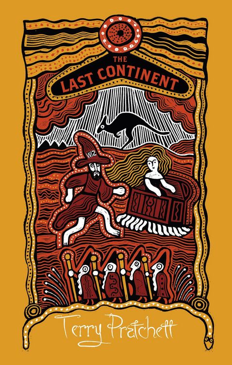 Produktbild: The Last Continent
