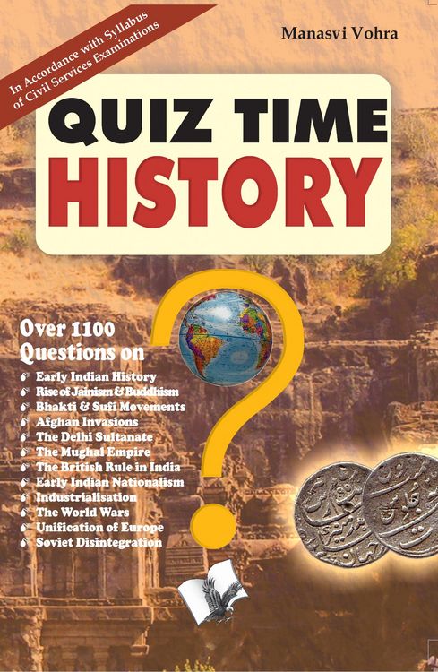 Produktbild: Quiz Time History