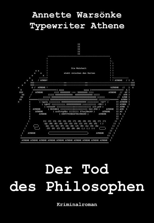 Produktbild: Der Tod des Philosophen