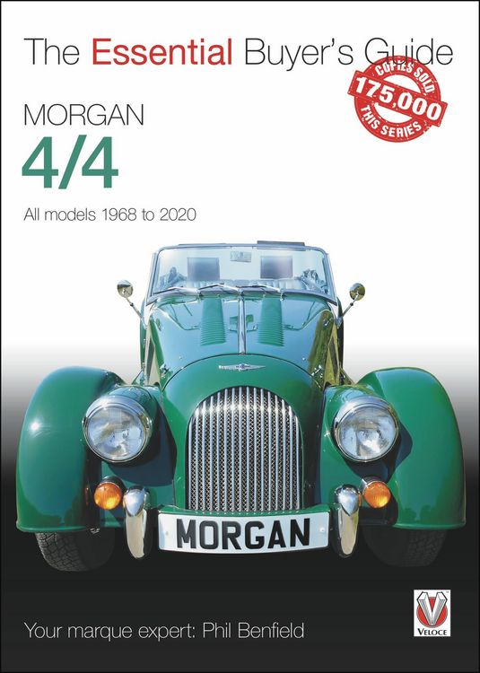 Produktbild: Morgan 4/4