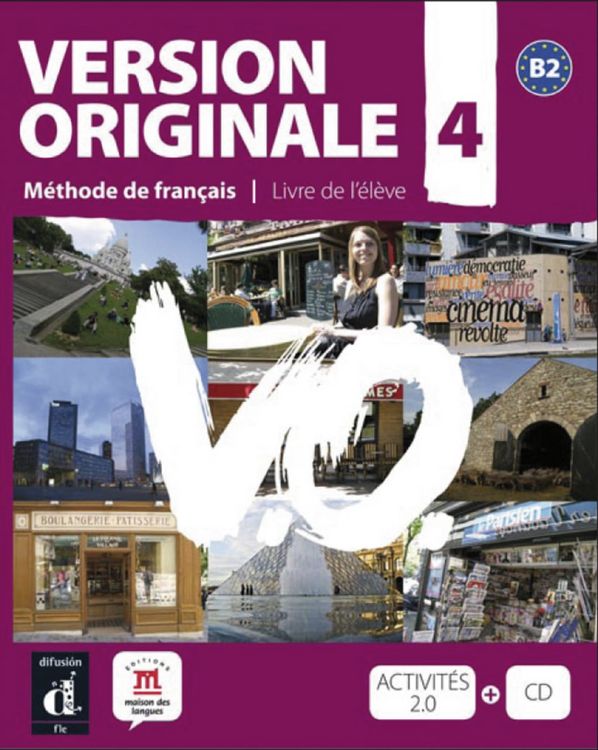 Produktbild: Version originale 4 B2