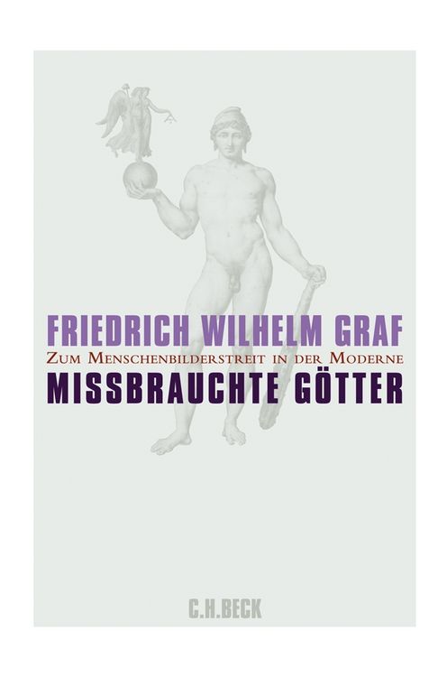 Produktbild: Missbrauchte G&ouml;tter