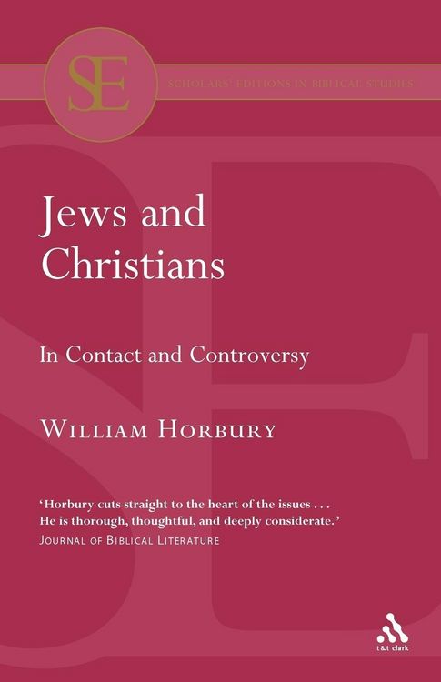 Produktbild: Jews and Christians