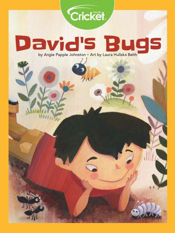 Produktbild: David's Bugs