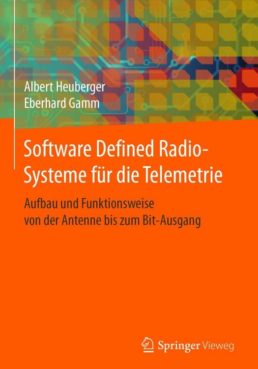Produktbild: Software Defined Radio-Systeme f&uuml;r die Telemetrie