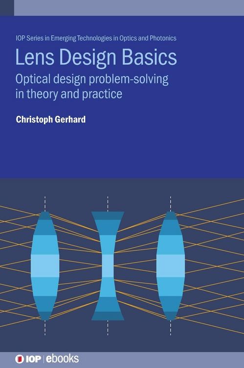 Produktbild: Lens Design Basics