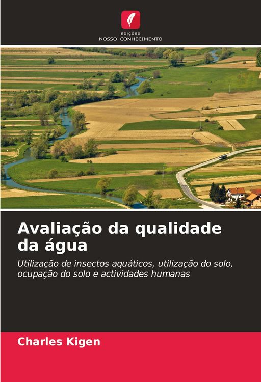 Produktbild: Avalia&ccedil;&atilde;o da qualidade da &aacute;gua