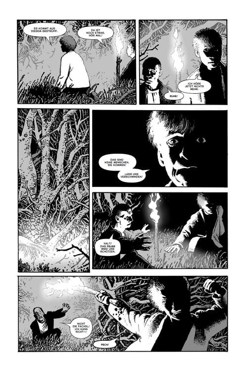 Produktbild: Horror-Collection von Lovecraft, Poe, Corben