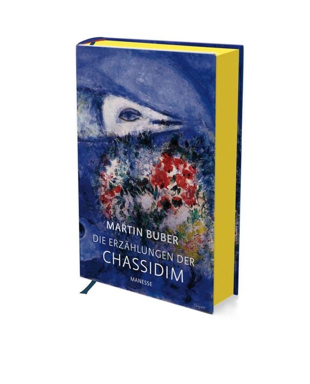 Produktbild: Die Erz&auml;hlungen der Chassidim