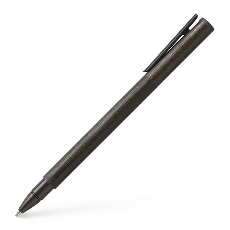 Produktbild: Faber-Castell Tintenroller Neo Slim Aluminium gunmetal