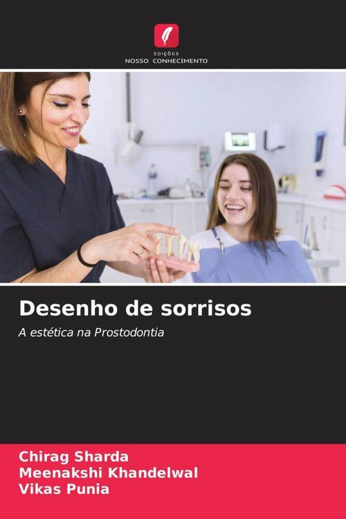Produktbild: Desenho de sorrisos