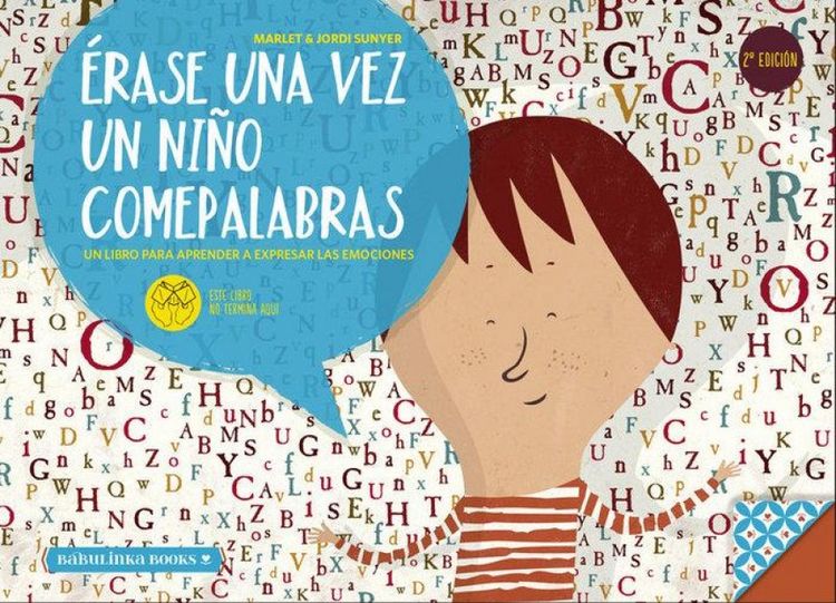 Produktbild: &Eacute;rase una vez un ni&ntilde;o comepalabras