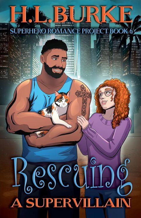 Produktbild: Rescuing a Supervillain