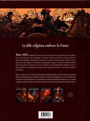 Produktbild: Les guerriers de Dieu