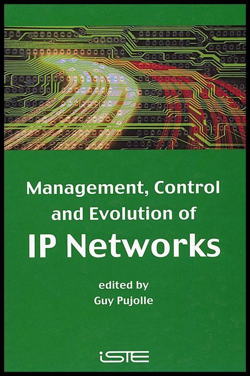 Produktbild: Management, Control and Evolution of IP Networks