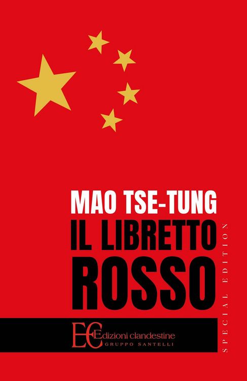 Produktbild: Il libretto rosso