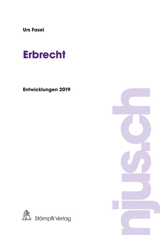 Produktbild: Erbrecht