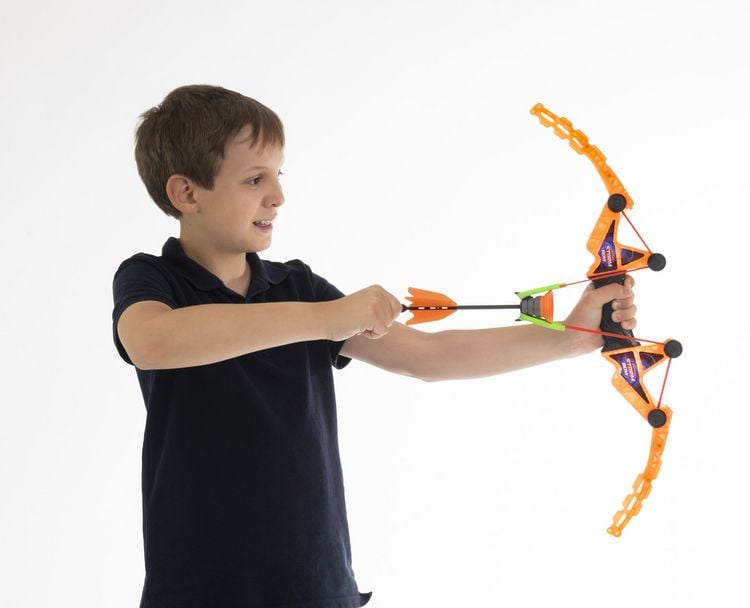 Produktbild: Outdoor active Power Bogen-Set inklusive 3 Pfeile