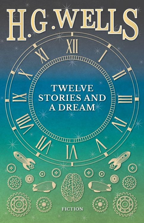 Produktbild: Twelve Stories and a Dream