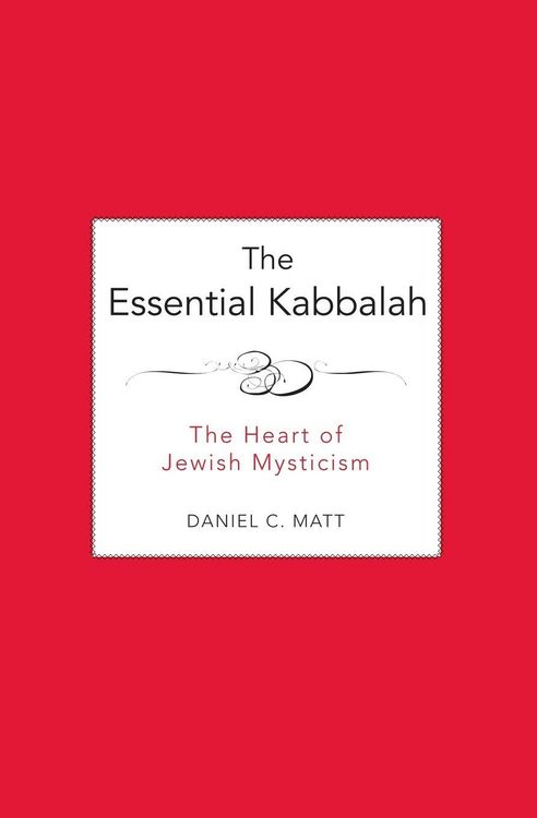 Produktbild: The Essential Kabbalah