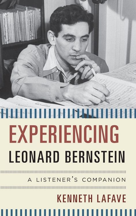 Produktbild: Experiencing Leonard Bernstein