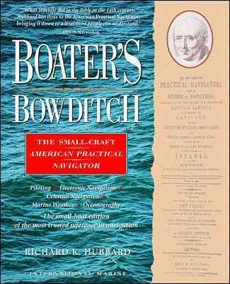 Produktbild: Boaters Bowditch The Small Cra