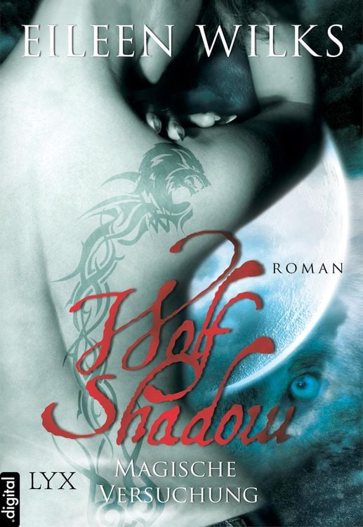 Bild vom Artikel Wolf Shadow - Magische Versuchung vom Autor Eileen Wilks