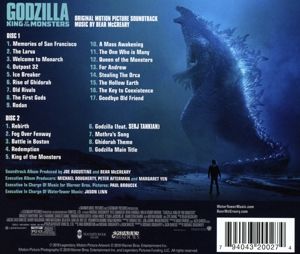 Produktbild: Godzilla:King Of The Monsters
