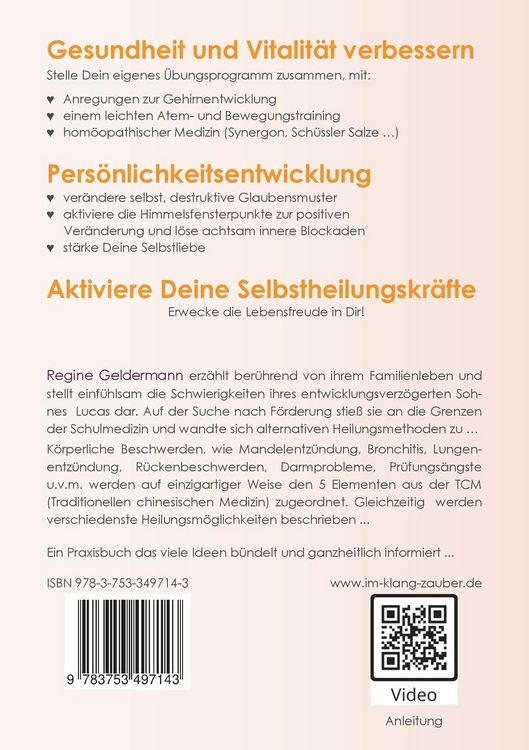 Produktbild: Das Wunder der Selbstheilung