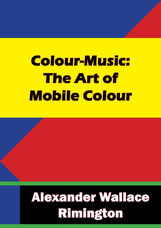Produktbild: Colour-Music: The Art of Mobile Colour