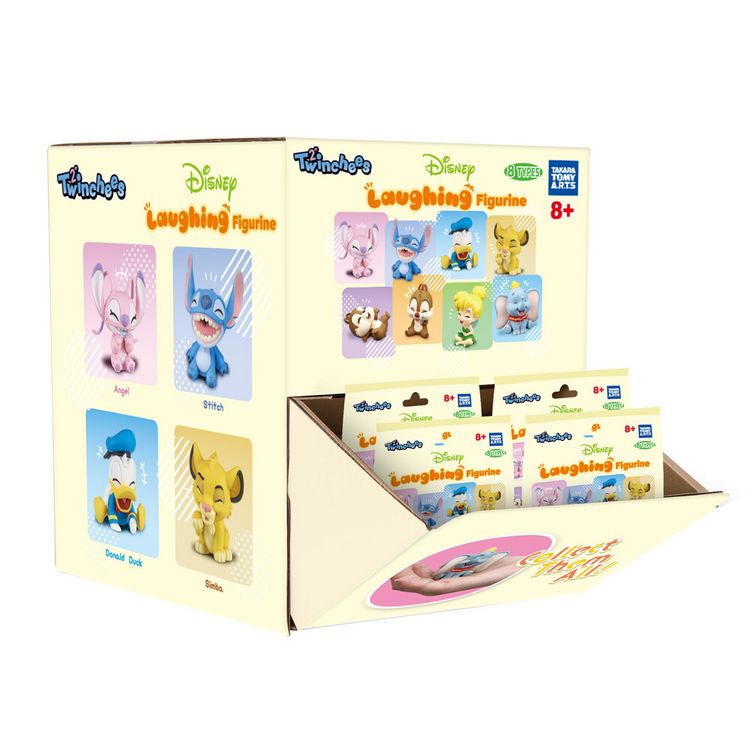 Produktbild: DISNEY LAUGHING FIGURES