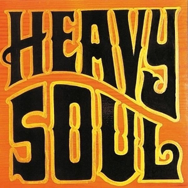 Produktbild: Heavy Soul (Ltd LP)