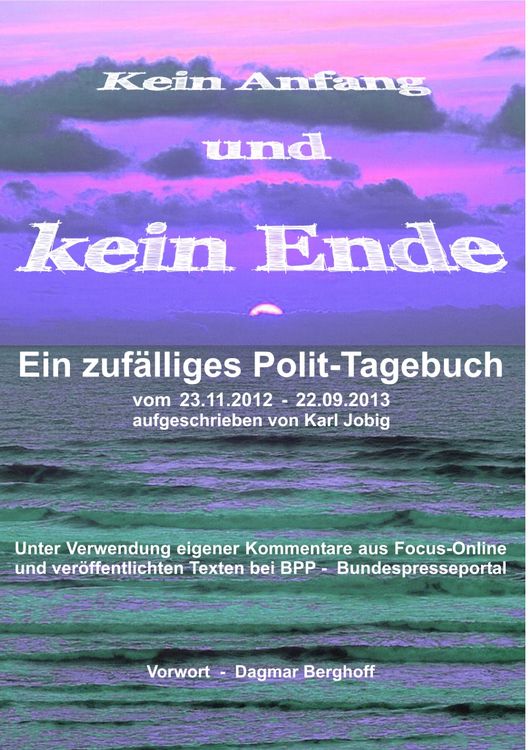 Produktbild: Kein Anfang und kein Ende