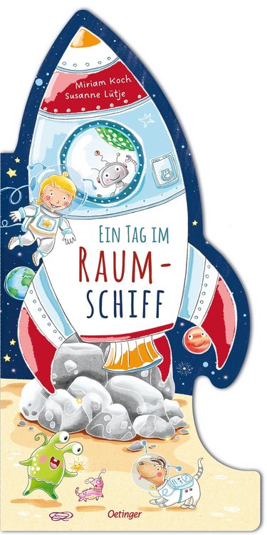 Produktbild: Ein Tag im Raumschiff