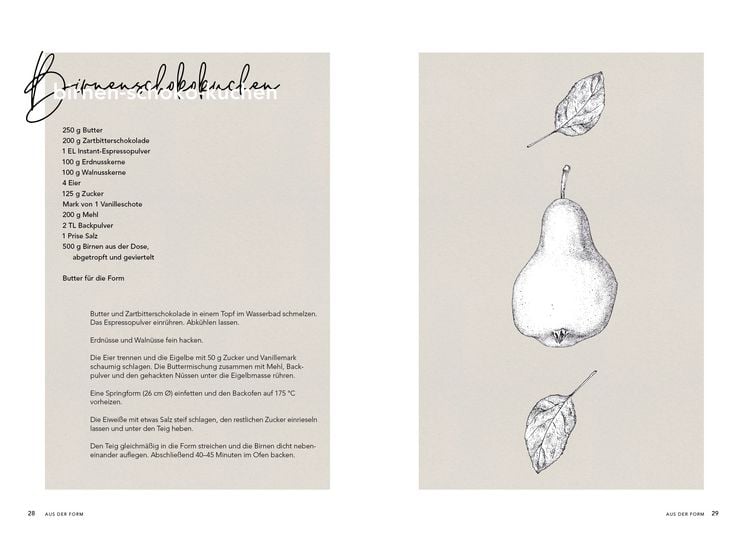 Produktbild: Nanettes Backbuch
