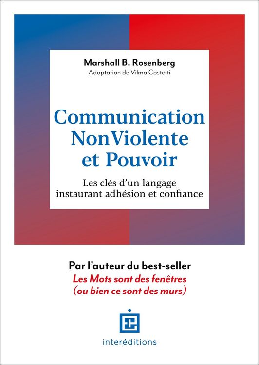 Produktbild: Communication Non-Violente et Pouvoir