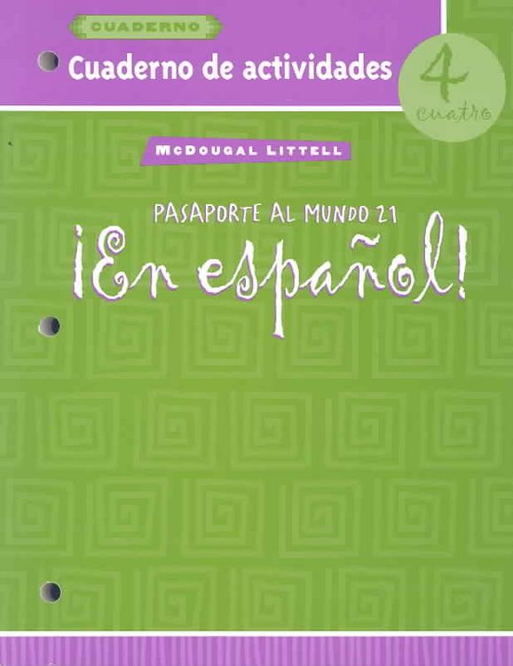Produktbild: Spa-En Espanol