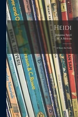 Produktbild: Heidi: a Story for Girls