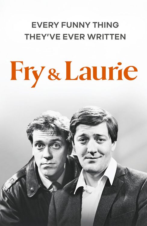 Produktbild: Fry & Laurie