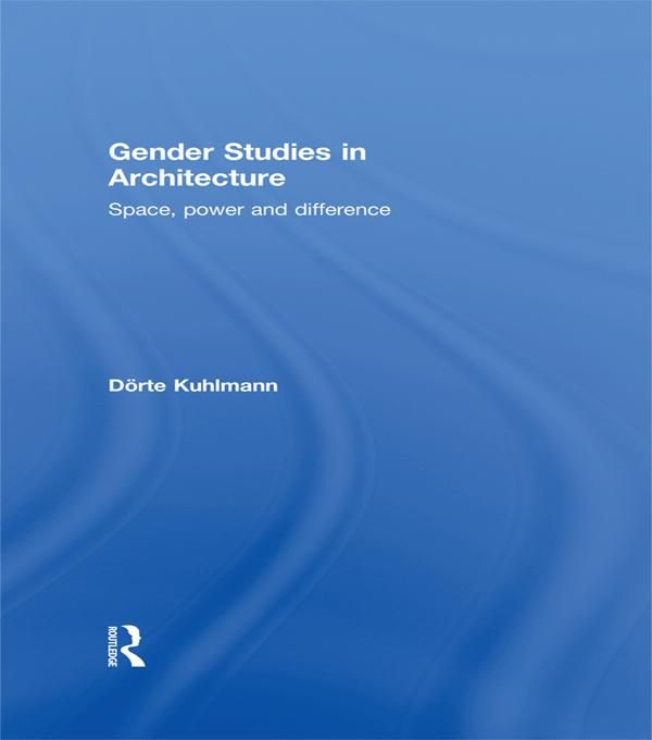 Produktbild: Gender Studies in Architecture