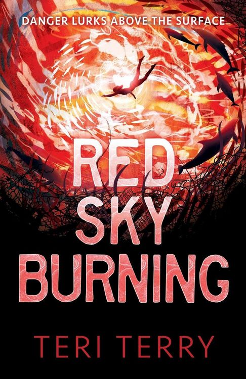 Produktbild: Red Sky Burning