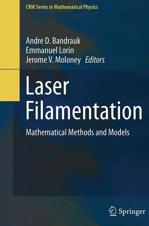 Produktbild: Laser Filamentation