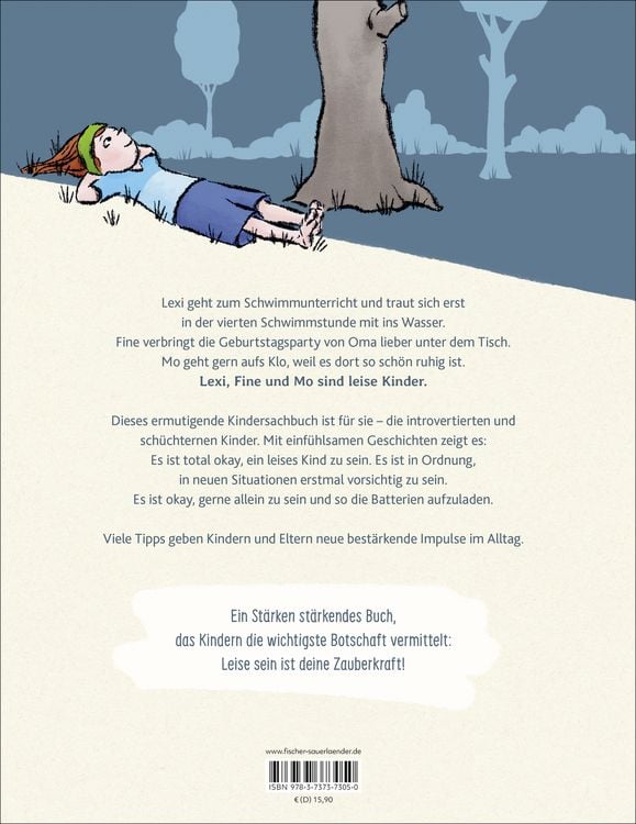 Produktbild: Leise sein ist meine Zauberkraft