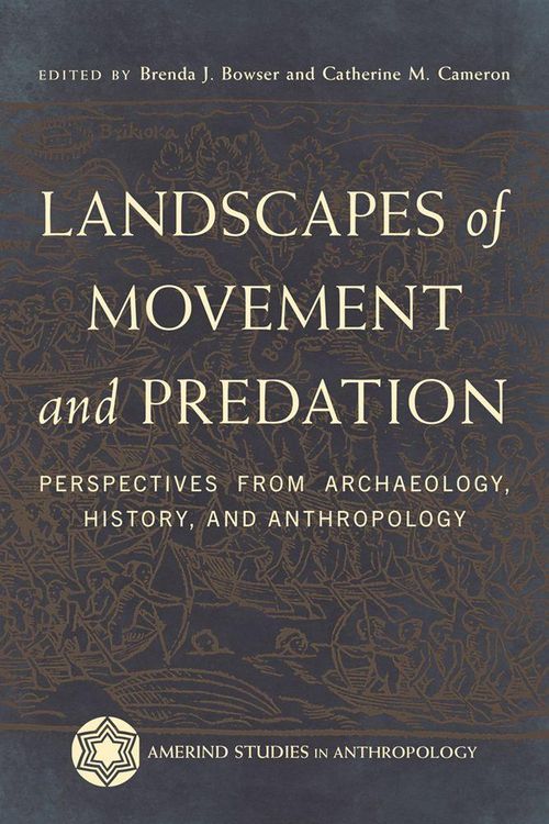 Produktbild: Landscapes of Movement and Predation