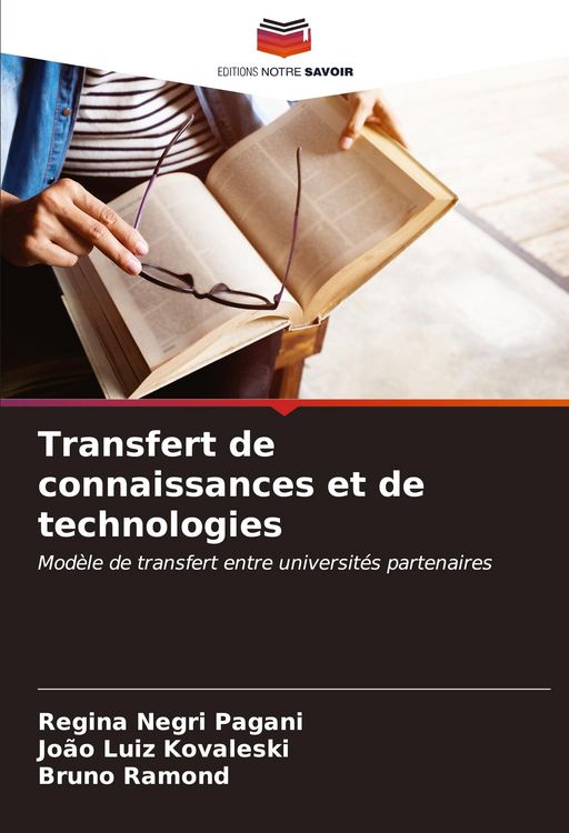 Produktbild: Transfert de connaissances et de technologies