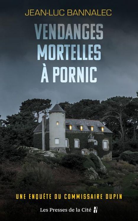 Produktbild: Vendanges mortelles à Pornic
