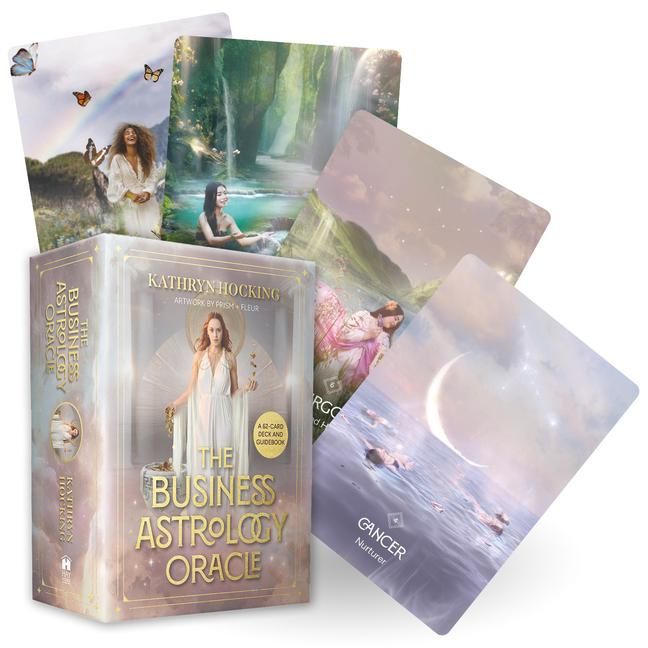 Produktbild: The Business Astrology Oracle