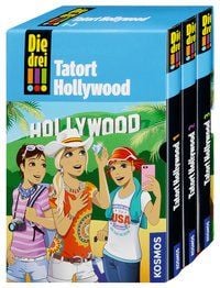 Produktbild: Die drei !!!, 75, Tatort Hollywood